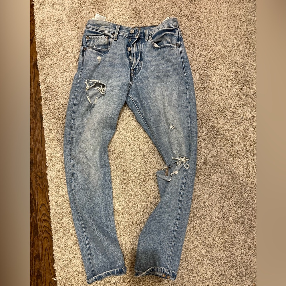Levi skinny jean